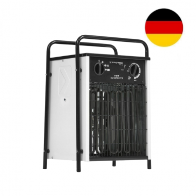 TDS SERIES ELECTRIC HEATER TROTEC TDS 50