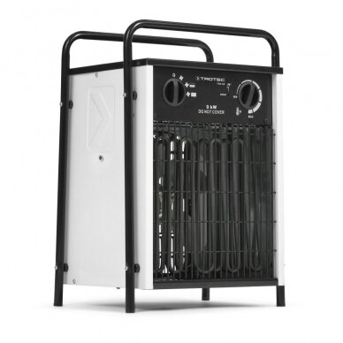 TDS SERIES ELECTRIC HEATER TROTEC TDS 50