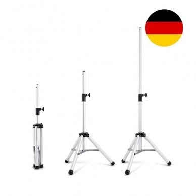 Telescopic stand Trotec IR-TRIPOD