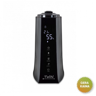 Ultrasonic air humidifier Airbi TWIN (Kopija)