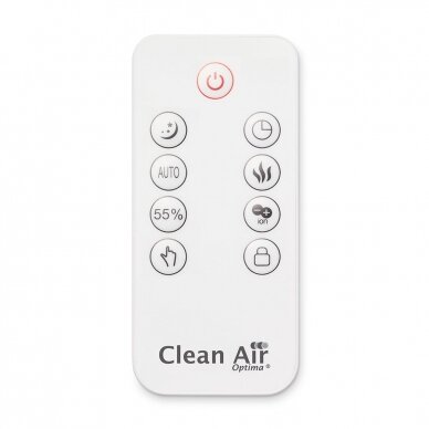 Ultrasonic air humidifier Clean Air CA-606 4