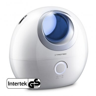 Ultrasonic air humidifier Trotec B 1 E 2