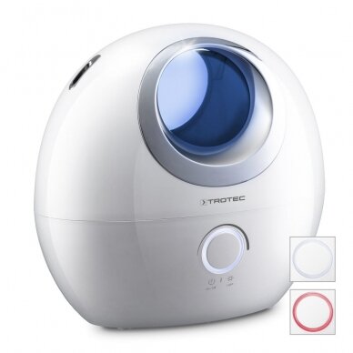 Ultrasonic air humidifier Trotec B 1 E 5