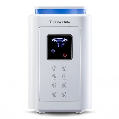 Ultrasonic air humidifier Trotec B 5 E (defective product) 3