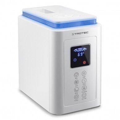 Ultrasonic air humidifier Trotec B 5 E (defective product) 2