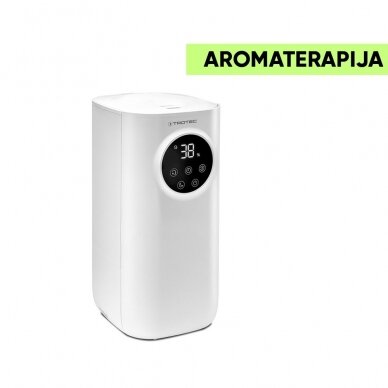 Ultrasonic air humidifier TROTEC B 7 E 1