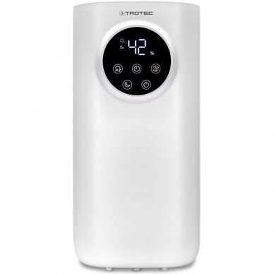 Ultrasonic air humidifier TROTEC B 7 E 5