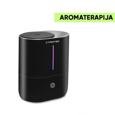 Ultrasonic air humidifier TROTEC B 2 E