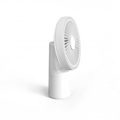 Wireless fan 2in1 with LED lamp Abode Gale 1