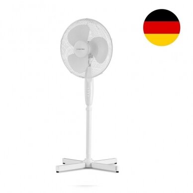 Fan with telescopic stand TROTEC TVE 16