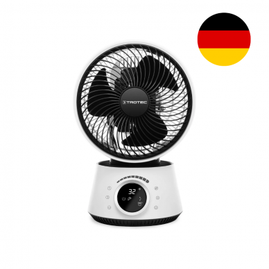 Fan Trotec TVE 100