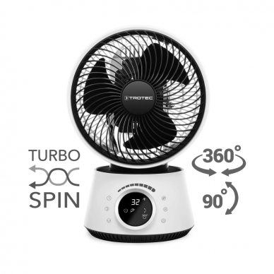 Fan Trotec TVE 100 5