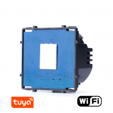 Vienpolis WiFi sensorinis jungiklis dimeris (trailing edge) Feelspot, 120W, be dangtelio (LED)
