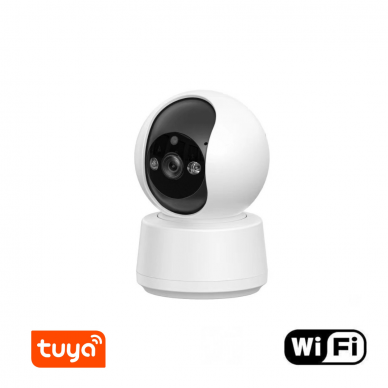 Vidaus IP kamera Feelspot FS-24WF1A3 WiFi, Tuya