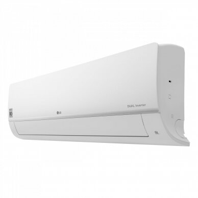 Vidiniai sieninių multi-split šildymo-kondicionavimo sistemų blokai LG Standard plus 6