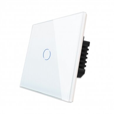 WiFi unipolar sensor switch Feelspot, white 600W 2