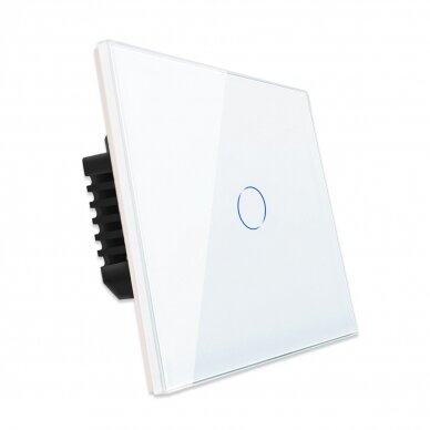 WiFi unipolar sensor switch Feelspot, white 600W 3