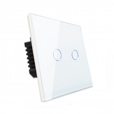 WiFi bipolar sensor switch Feelspot, white 600W 3