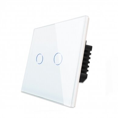 WiFi bipolar sensor switch Feelspot, white 600W 2