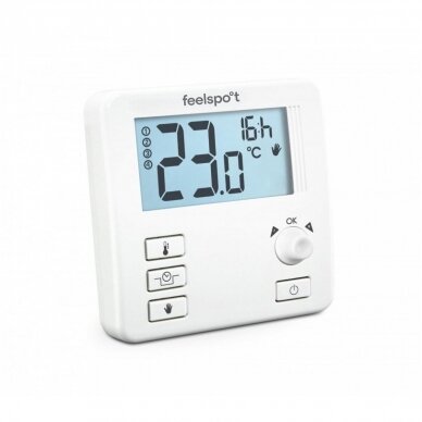 Overhead non-programmable thermostat (thermoregulator) Feelspot WTH31.16